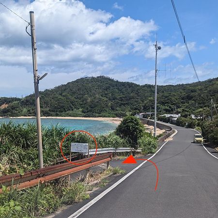 Villa くじらの家 Amami Esterno foto