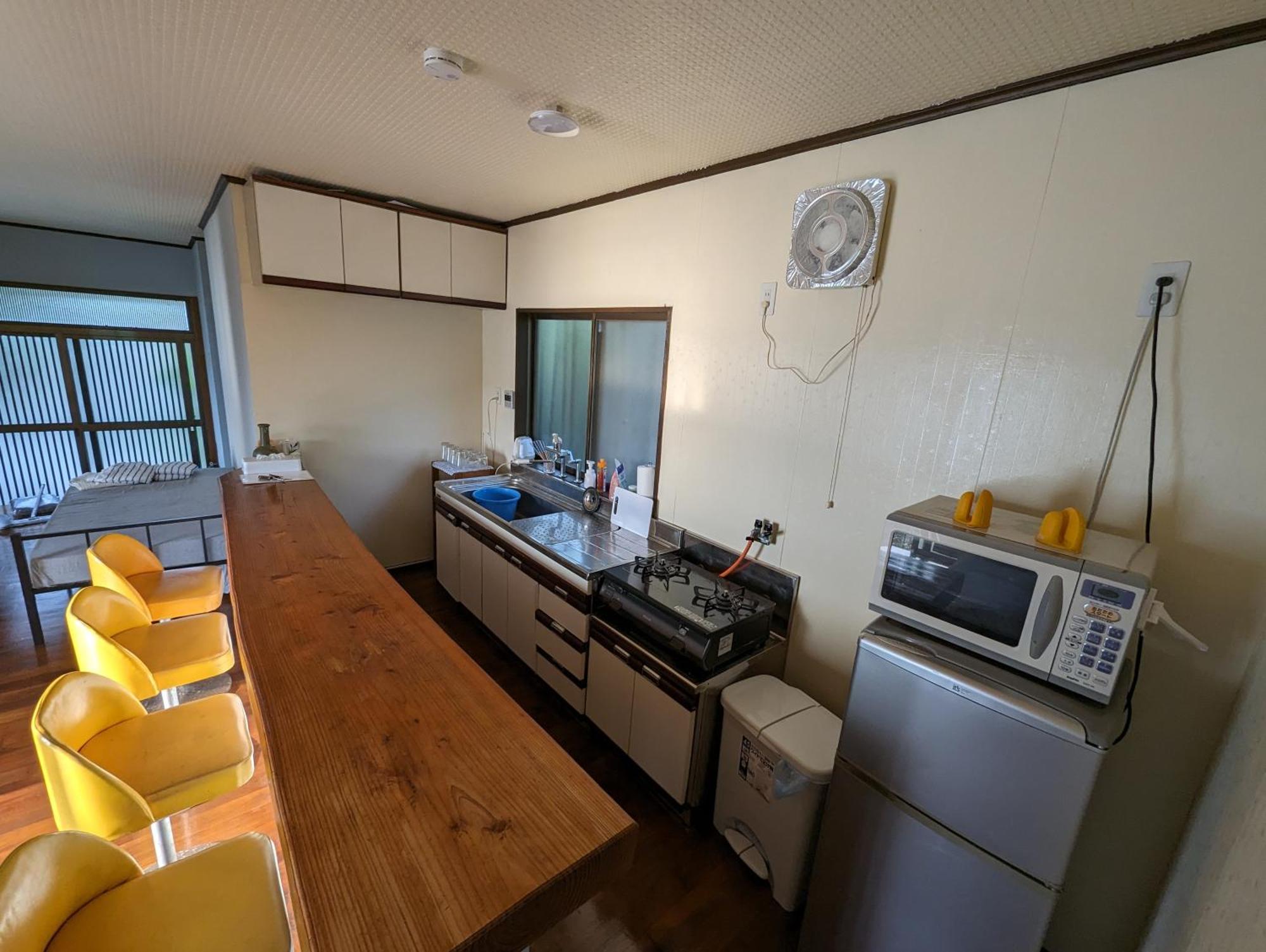 Villa くじらの家 Amami Esterno foto