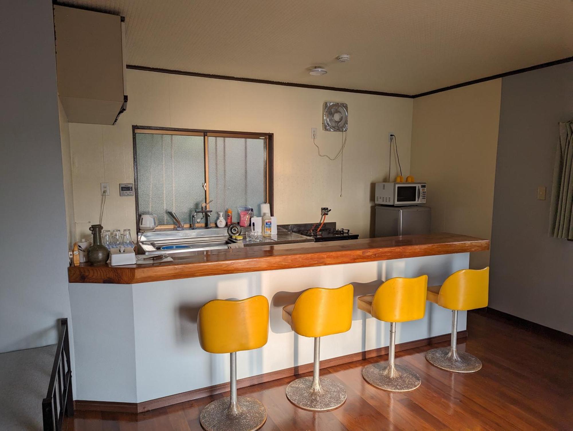 Villa くじらの家 Amami Esterno foto