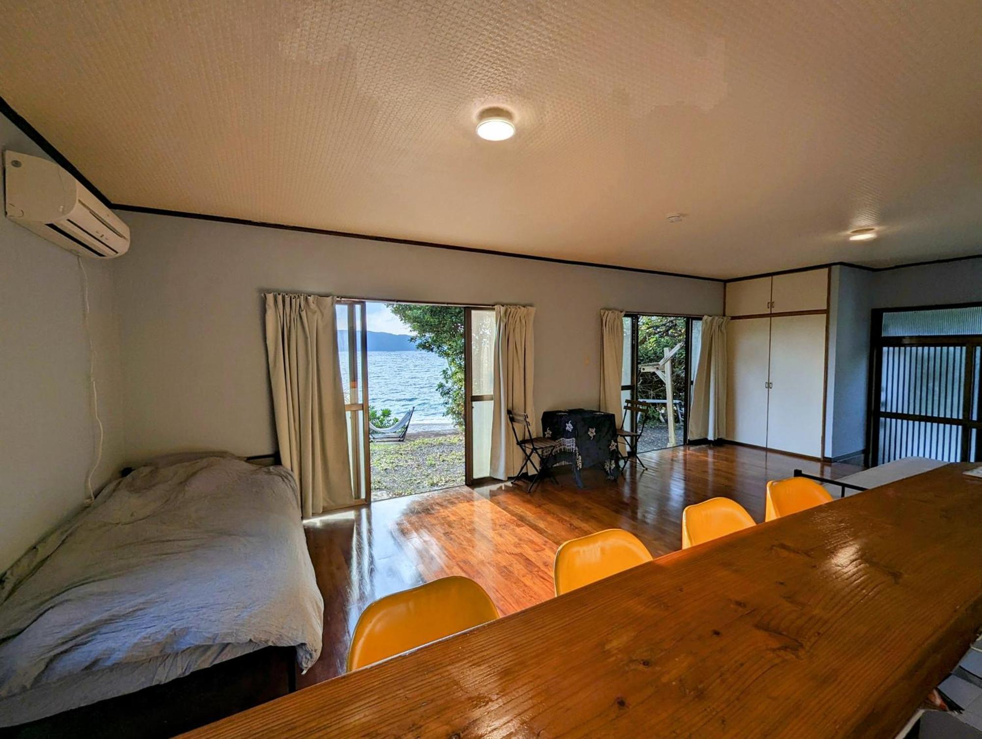Villa くじらの家 Amami Esterno foto