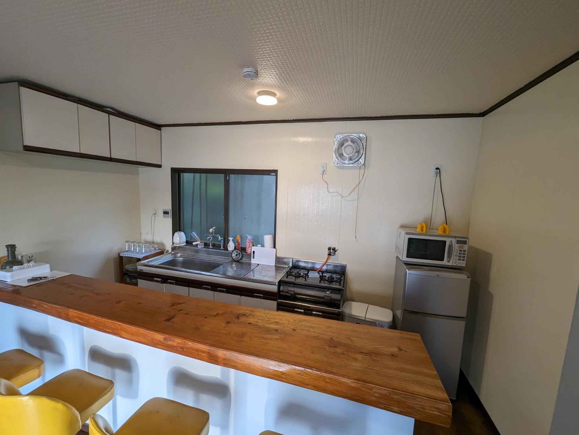Villa くじらの家 Amami Esterno foto