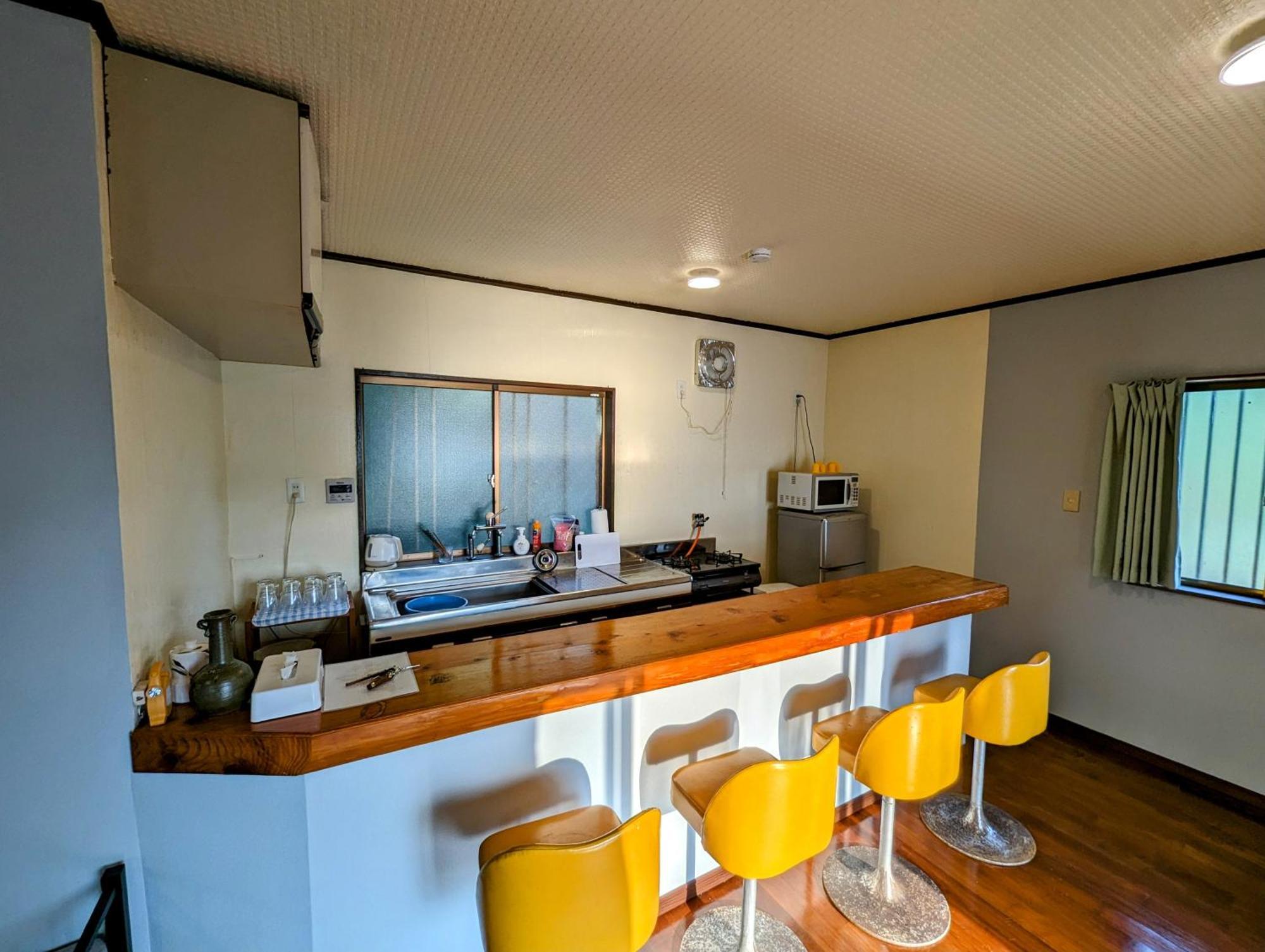 Villa くじらの家 Amami Esterno foto
