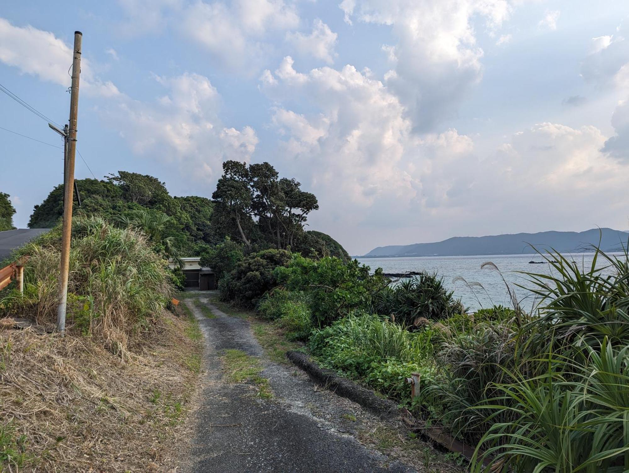 Villa くじらの家 Amami Esterno foto