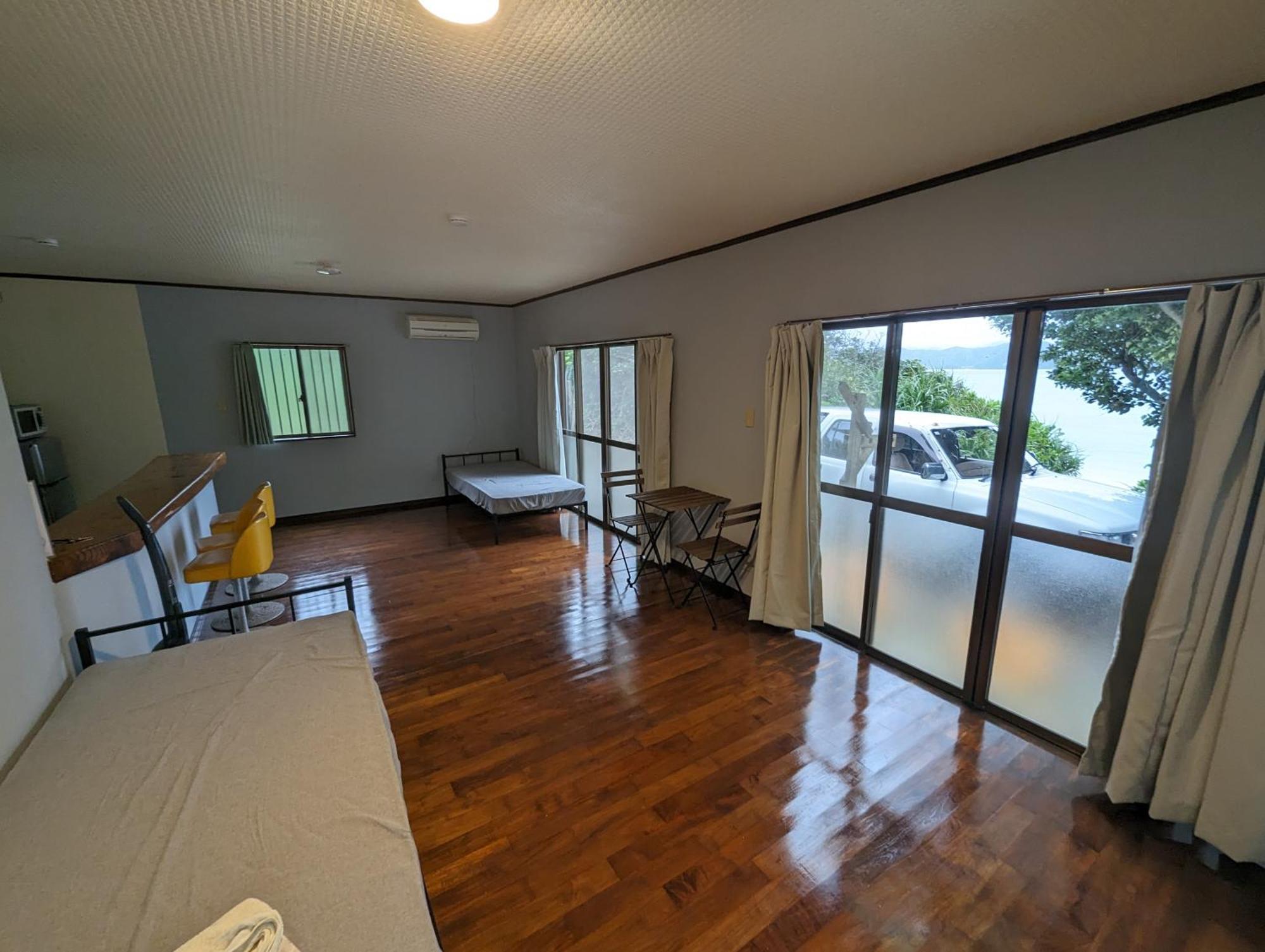 Villa くじらの家 Amami Esterno foto