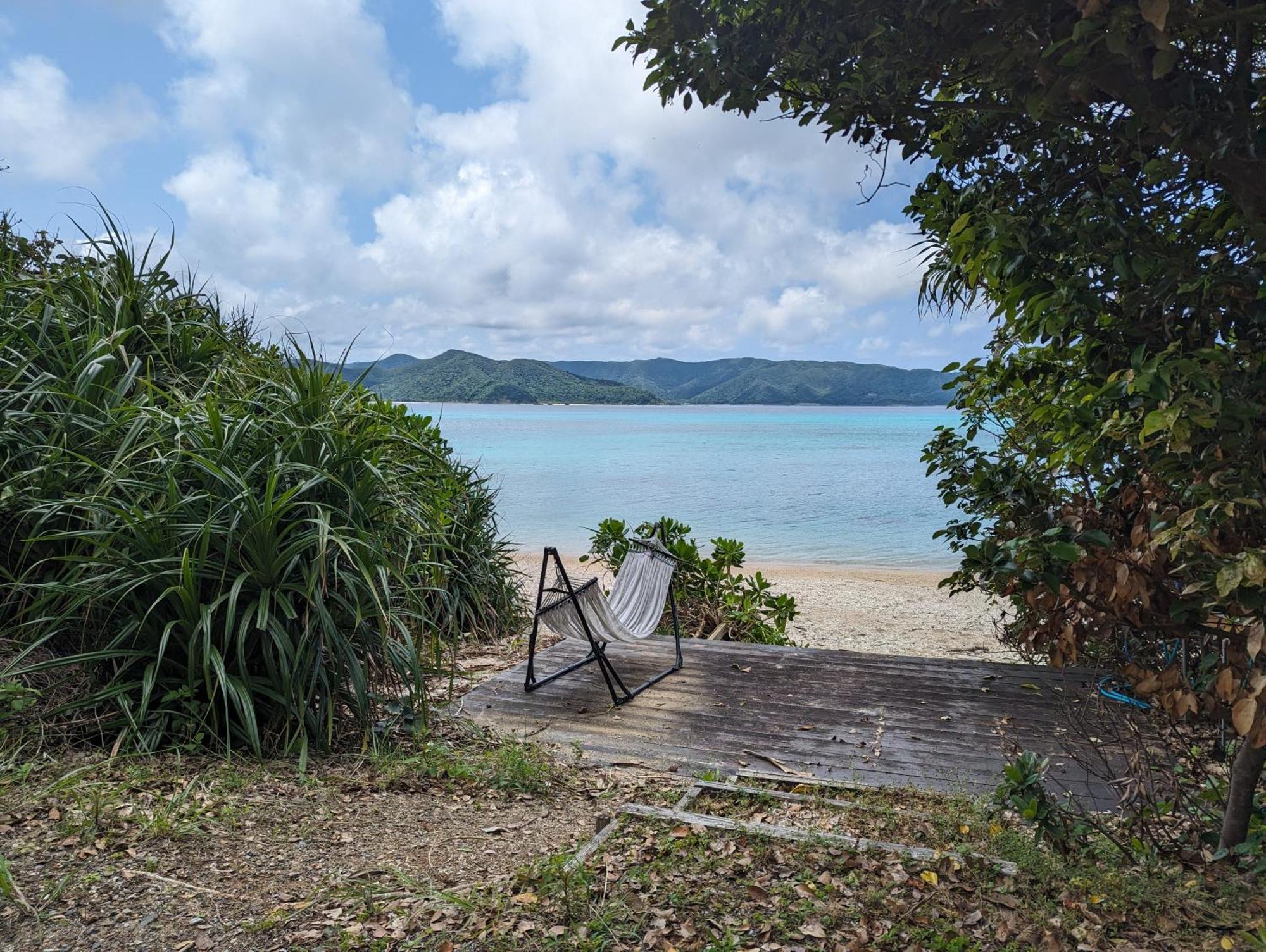 Villa くじらの家 Amami Esterno foto