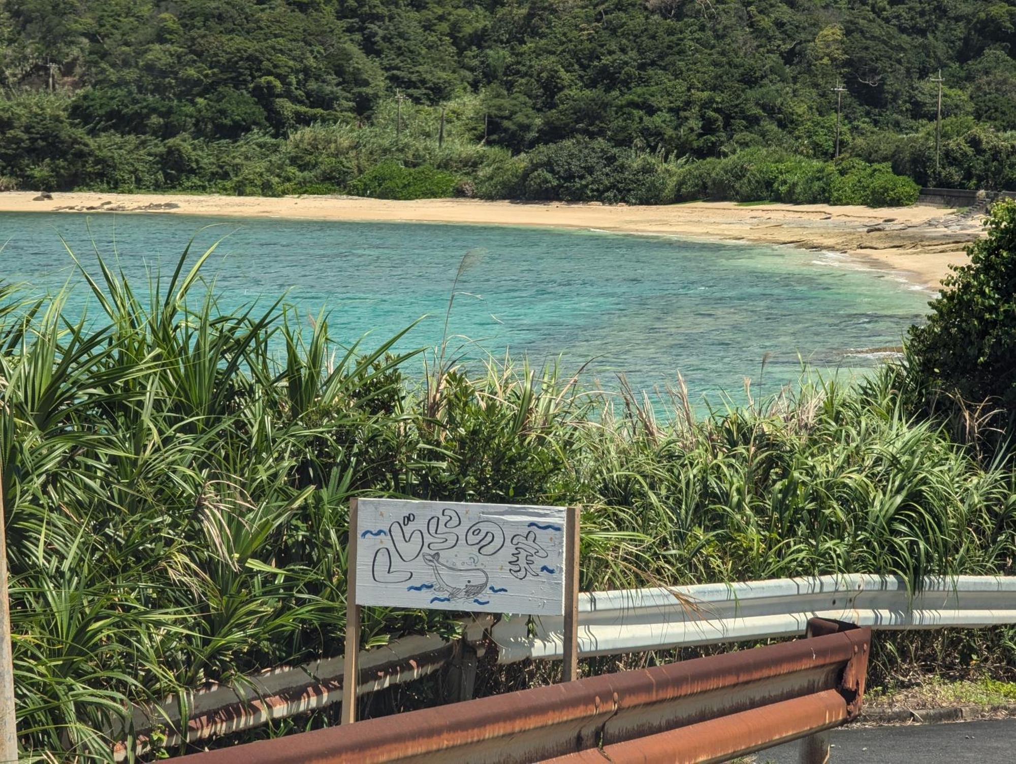 Villa くじらの家 Amami Esterno foto